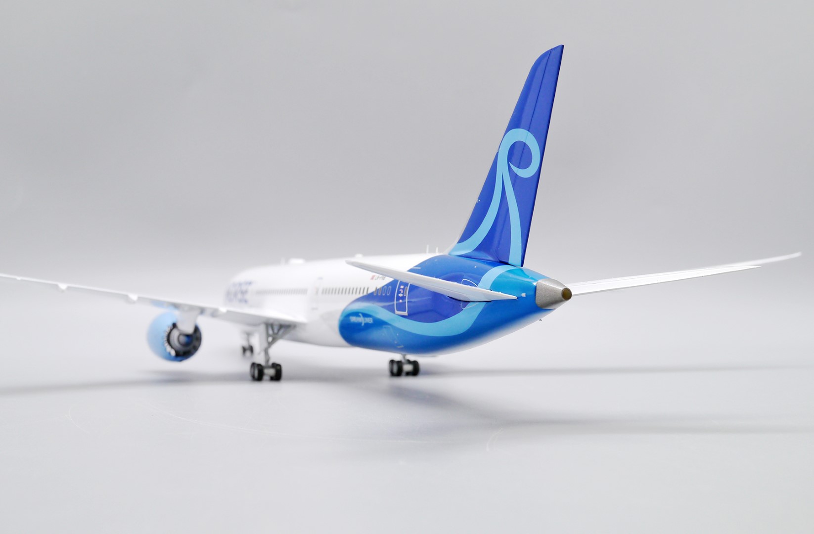 Limox JC Wings Boeing 787-9 Korean Air Beyond 50 Years HL8082 - Modèle Avion 1:200