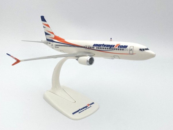 Boeing 737-MAX8 Smartwings OK-SWF Scale 1/200