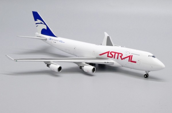 Boeing 747-400F(SCD) Astral Aviation TF-AMM Scale 1/400