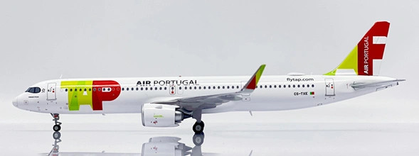 JC Wings Airbus A321neo TAP Air Portugal CS-TXE 1:200 Modellflugzeug