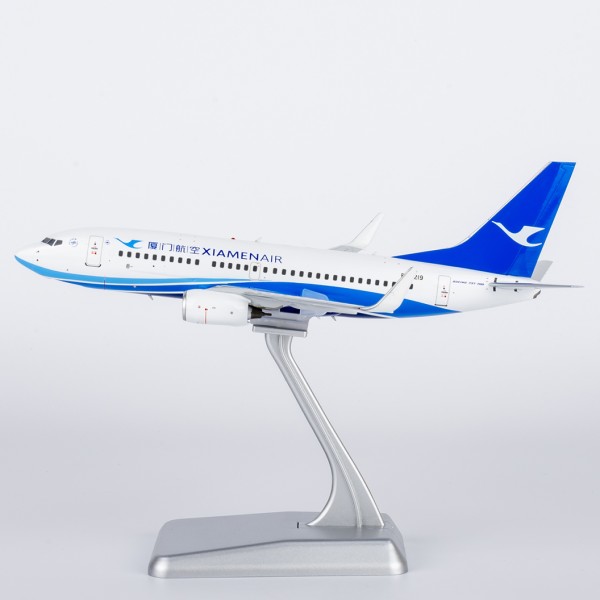 NG Model Boeing 737-700 Xiamen new color B-5219 1:200 Modellflugzeug