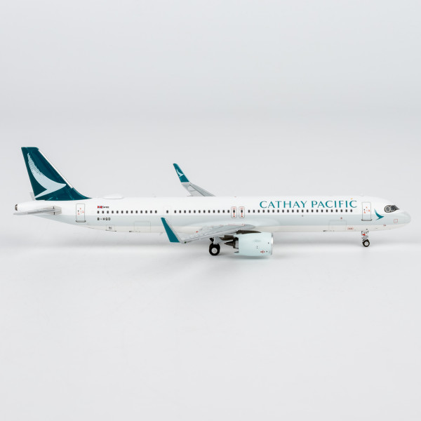 NG Model Airbus A321neo Cathay Pacific "Large titles" Ultimate B-HQD 1:400 Modellflugzeug