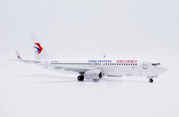 JC Wings Boeing 737-800 China Eastern B-5589 1:200 Modellflugzeug