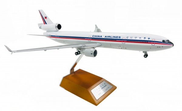 McDonnell Douglas MD-11 China Airlines B-151 Scale 1/200