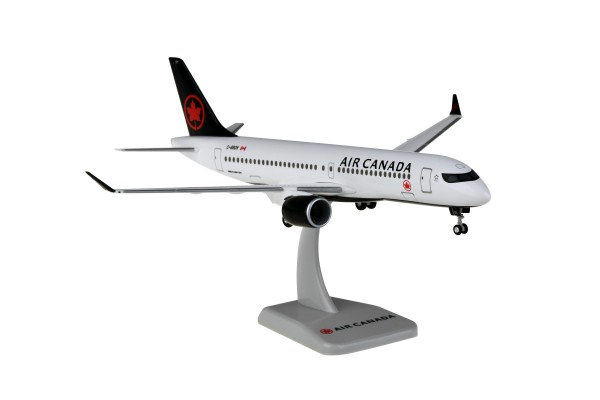 Airbus A220-300 Air Canada Scale 1:200