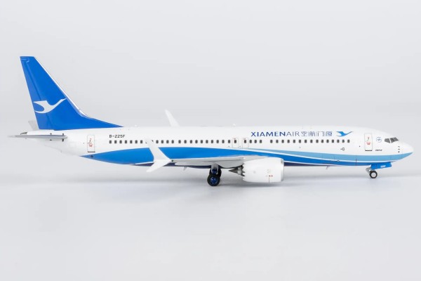 NG Model Boeing 737-MAX8 Xiamen B-225F 1:400 Modellflugzeug
