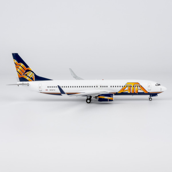 NG Model Boeing 737-800 ATA American Trans Air N331TZ 1:200 Modellflugzeug