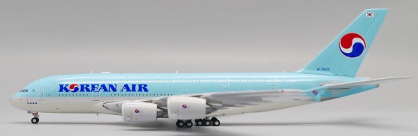 Airbus A380-800 Korean Air HL7622 Scale 1/400
