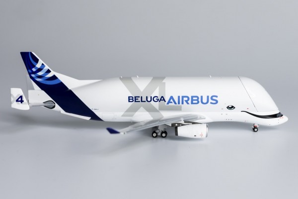 Airbus A330-743L Beluga XL Airbus Transport International #4 F-GXLJ Scale 1/400