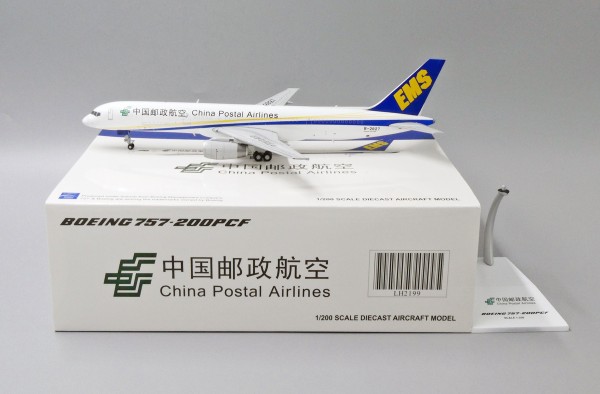JC Wings Boeing 757-200F China Postal B-2827