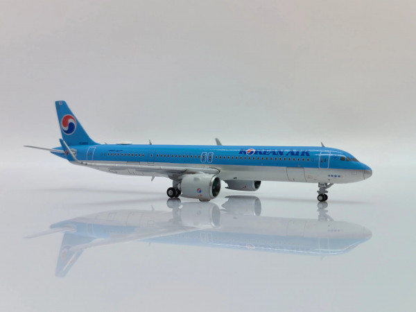 JC Wings Airbus A321neo Korean HL8509 1:400 Modellflugzeug