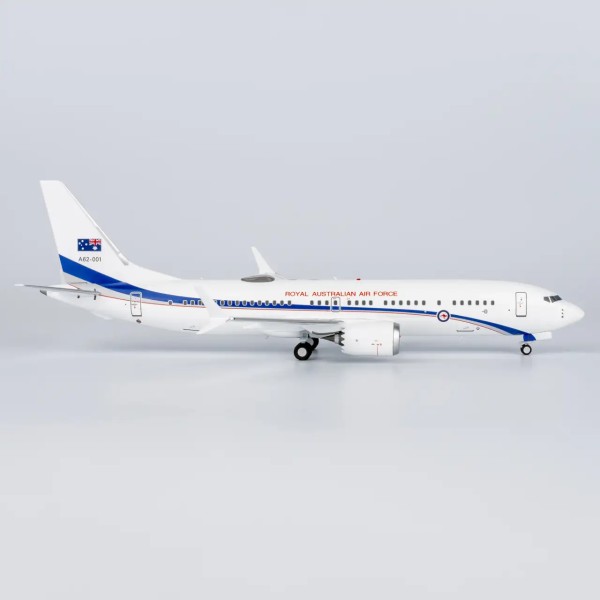 NG Model Boeing 737-MAX8 RAAF Royal Australian Air Force A62-001 1:200 Modellflugzeug