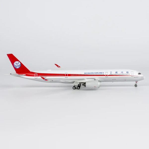 NG Model Airbus A350-900 Sichuan B-304U 1:400 Modellflugzeug