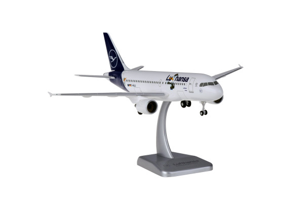 Limox Airbus A319-100 Lufthansa "LU" D-AILU 1:200 Modellflugzeug