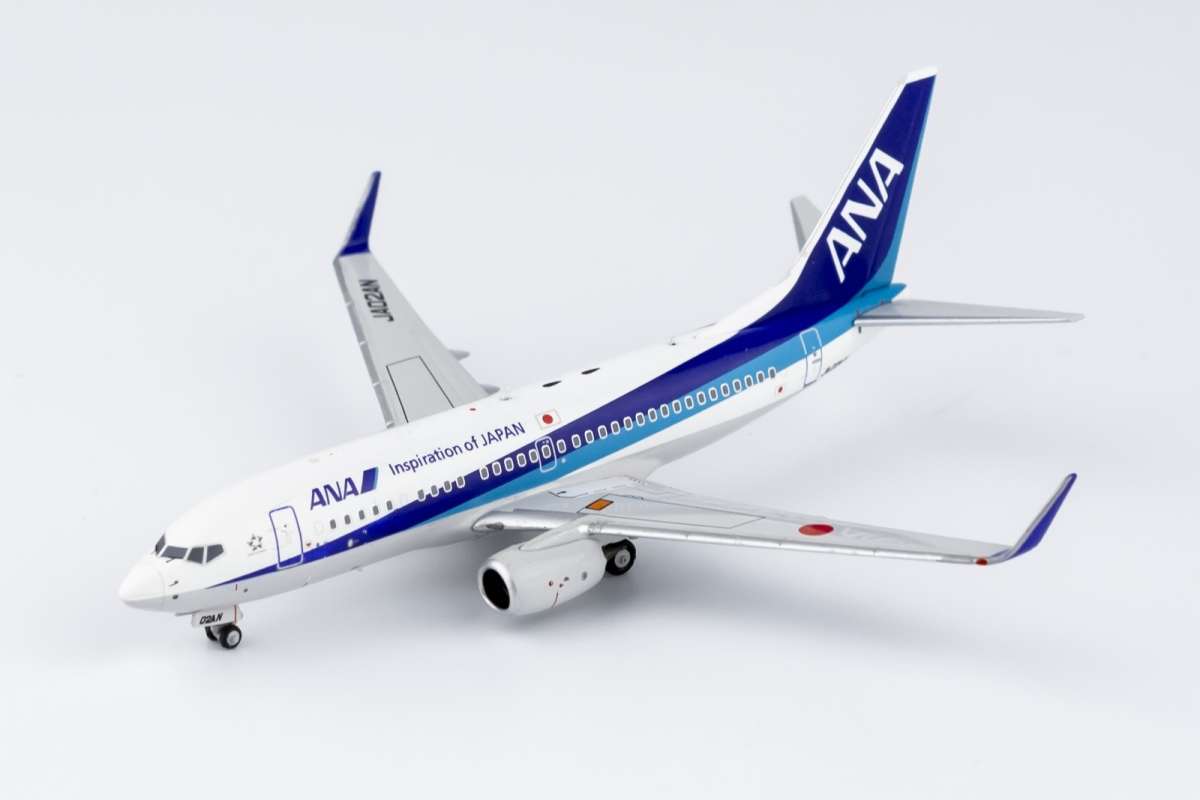 NG Model Boeing 737-700 All Nippon (ANA) JA02AN 1:400 kaufen