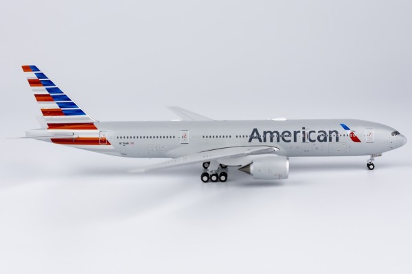 Boeing 777-200ER American Airlines N776AN Scale 1/400