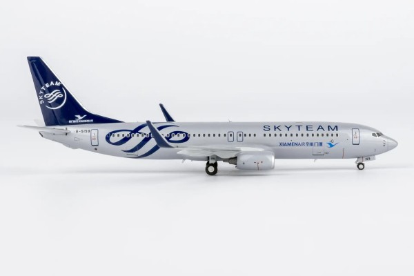 NG Model Boeing 737-800 Xiamen "Skyteam" B-5159 1:400 Modellflugzeug