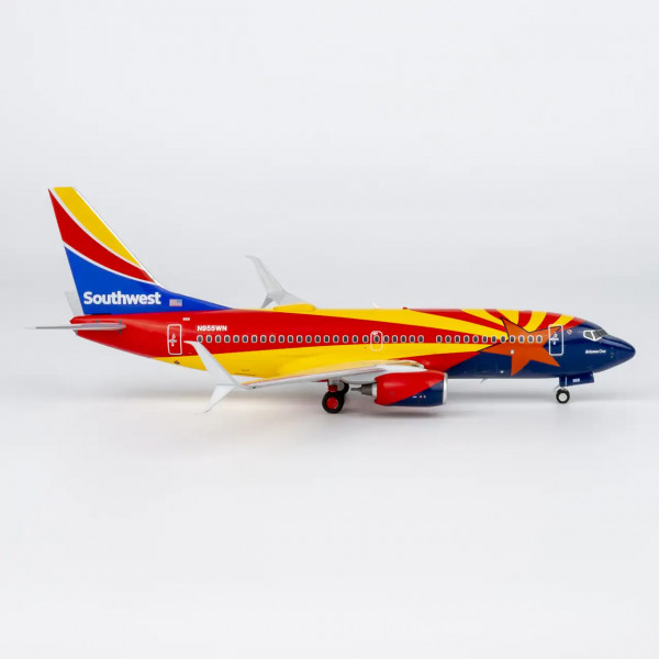 NG Model Boeing 737-700 Southwest "Arizona One" N955WN 1:200 Modellflugzeug