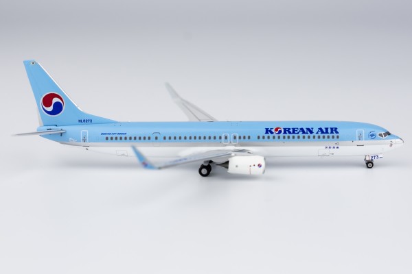 Boeing 737-900ER/w Korean Air HL8273 Scale 1/400
