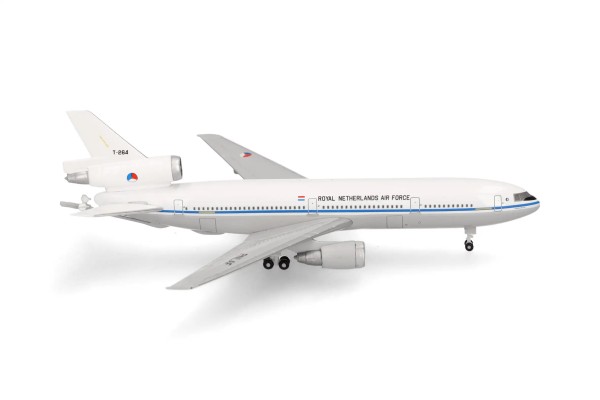 Herpa Wings McDonnell Douglas KC-10 Extender Royal Netherlands Air Force "Prins Bernhard" T-264 1:500 Modellflugzeug