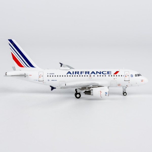 NG Model Airbus A318-100 Air France F-GUGO 1:400 Modellflugzeug