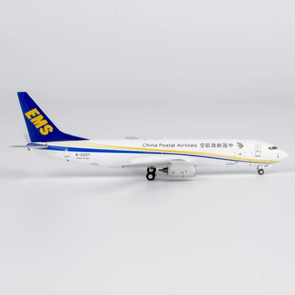 NG Model Boeing 737-800BCF China Postal B-222T 1:400 Modellflugzeug