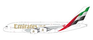 Airbus A380-800 Emirates new livery Scale 1/400