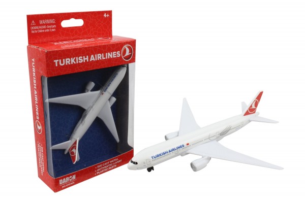 Turkish Airlines Spielzeug Flugzeug Modellflugzeug