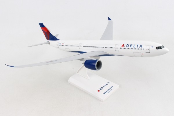 Airbus A330-900neo Delta Air Lines N401DZ Scale 1/200