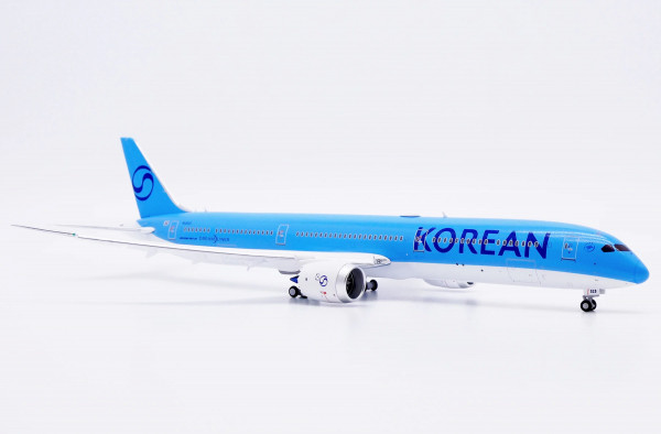 JC Wings Boeing 787-10 Korean "NC" Flaps Down HL8515 1:400 Modellflugzeug