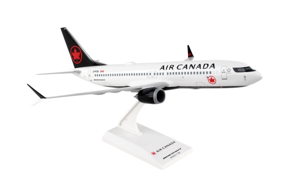 Boeing 737-MAX8 Air Canada Scale 1/130