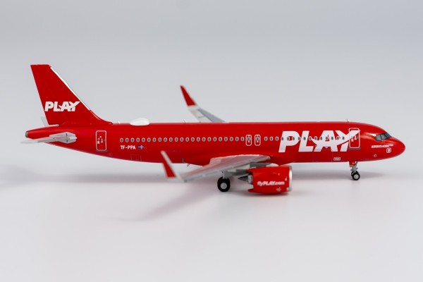 Airbus A320neo PLAY TF-PPA Scale 1/400