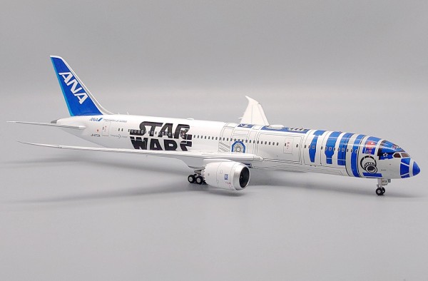 Boeing 787-9 All Nippon Airways (ANA) "Star Wars" JA873A Scale 1/200