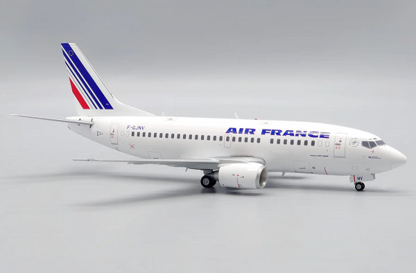 JC Wings Boeing 737-500 Air France F-GJNV 1:200 Modellflugzeug