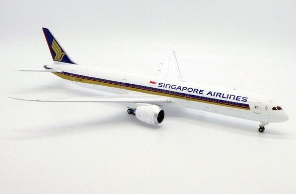JC Wings Boeing 787-10 Singapore 9V-SCM 1:200 Modellflugzeug