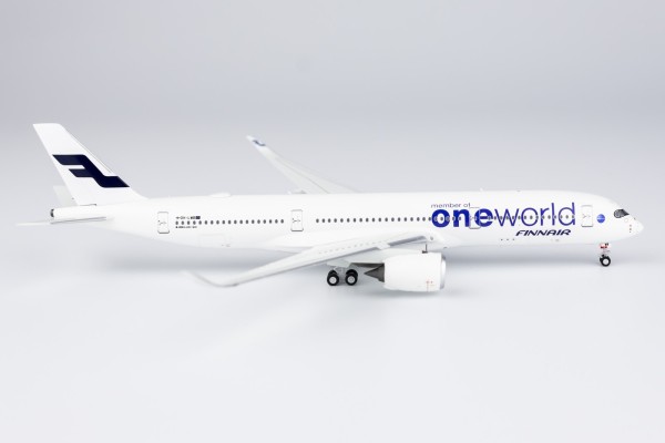 Airbus A350-900 Finnair "oneworld" OH-LWB Scale 1/400