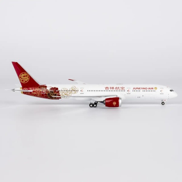 NG Model Boeing 787-9 Juneyao "Blossoming China" B-226M 1:400 Modellflugzeug