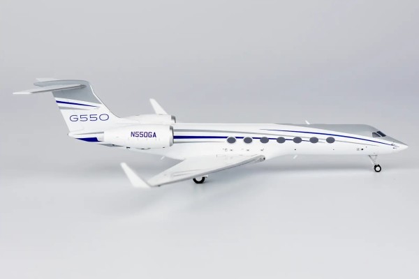NG Model Gulfstream G550 Gulfstream Aerospace N550GA 1:200