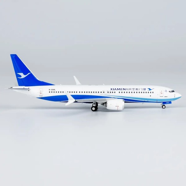 NG Model Boeing 737-MAX8 Xiamen B-208L 1:400 Modellflugzeug