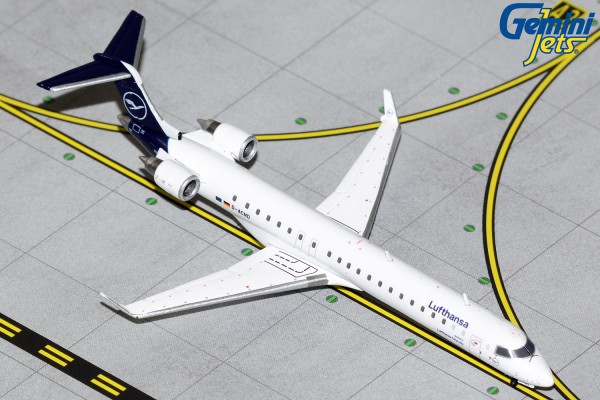 Gemini Bombardier CRJ900 Lufthansa CityLine D-ACND 1:400 Modellflugzeug