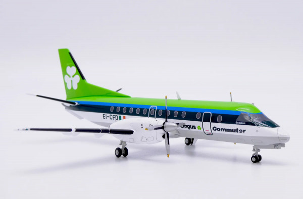 JC Wings Saab 340B Aer Lingus EI-CFD 1:200 Modellflugzeug