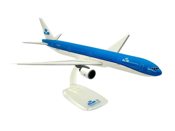 PPC Boeing 777-300ER KLM Royal Dutch PH-BVU 1:200 Modellflugzeug