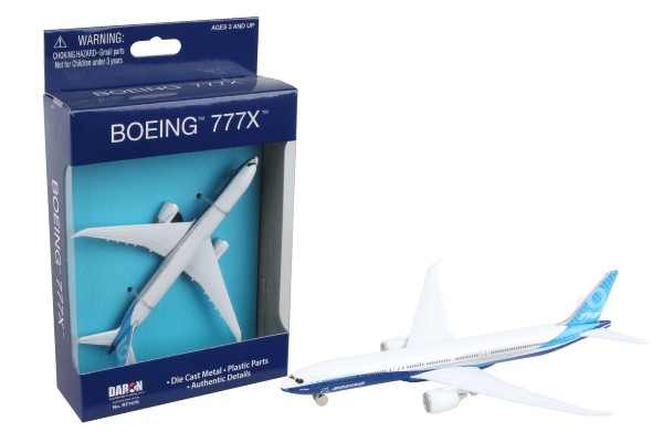 Boeing 777 Spielzeug Flugzeug Modellflugzeug