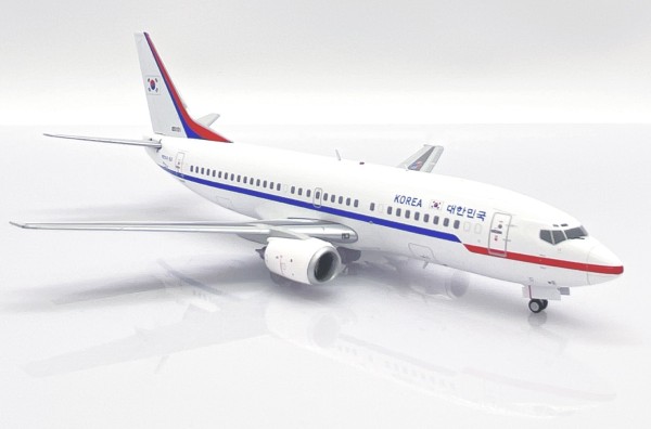 Boeing 737-300 Republic of Korea Air Force 85101 Scale 1/200