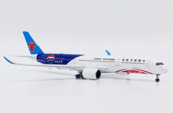 JC Wings Airbus A350-900 China Southern "Moutai" Flaps Down B-30CE 1:400 Modellflugzeug