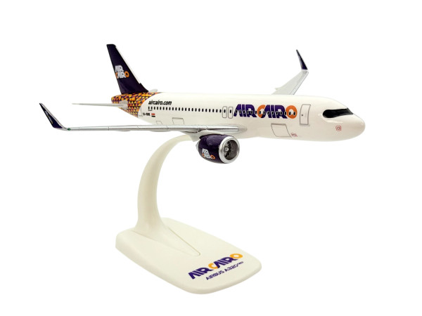 PPC Airbus A320neo Air Cairo SU-BUK 1:200 Modellflugzeug