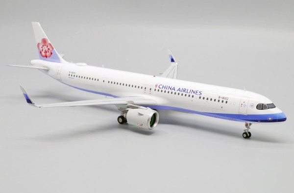 Airbus A321neo China Airlines B-18102 Scale 1/200