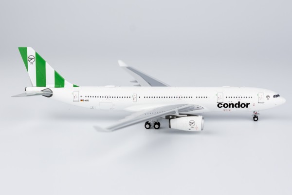 Airbus A330-200 Condor "Island Tail; green" D-AIYD Scale 1/400