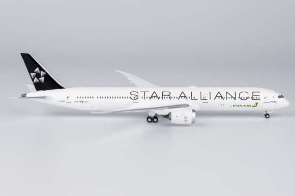 NG Model Boeing 787-10 EVA Air "Star Alliance" B-17812
