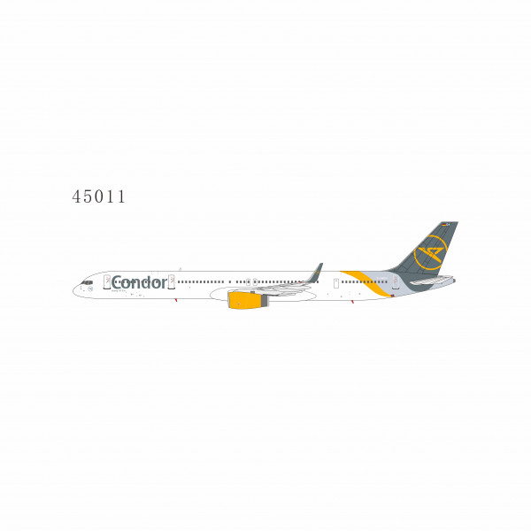 NG Model Boeing 757-300 Condor Thomas Cook hybrid Livery D-ABOH 1:400 Modellflugzeug